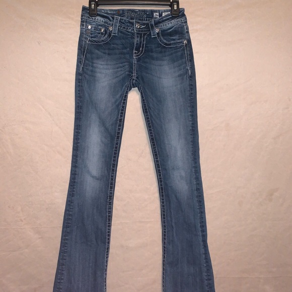 Miss Me Denim - Like new Miss Me bootcut jeans